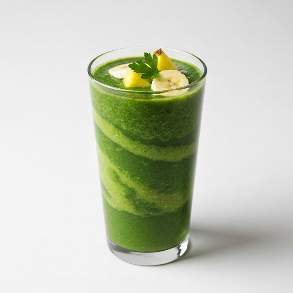 Smoothie Verde Energizante